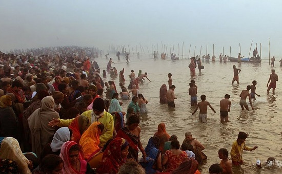 Ganga Sagar Pilgrimage 