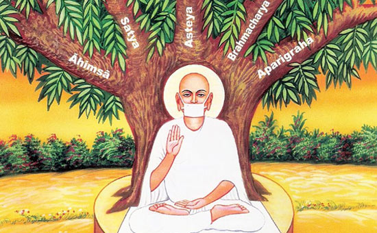 Jain philosophy simplified