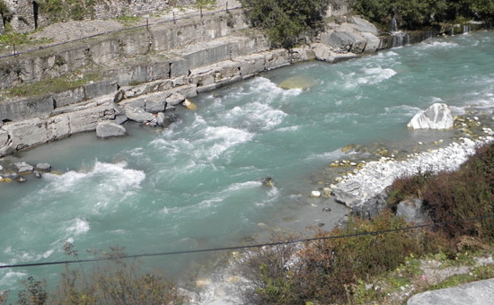 Saraswati the lost river