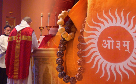 Incultration Hindu Masses