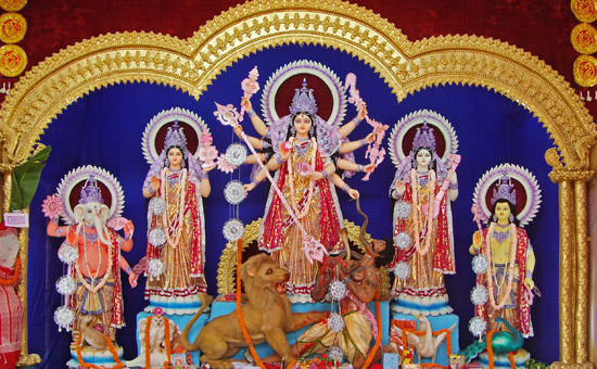 Durga Saptashati (Devi Mahatmyam)