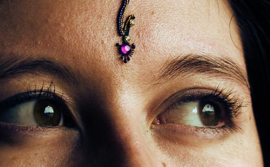 What does your BINDI say about you