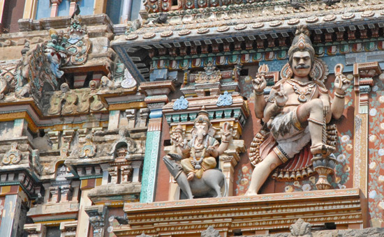 Chidambaram Temple and the Podu Dikshitars
