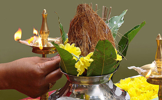 Coconut - Fruit of Lustre in Indian Culture