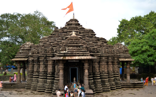 The Puratan Shivalaya in Ambernath Maharashtra