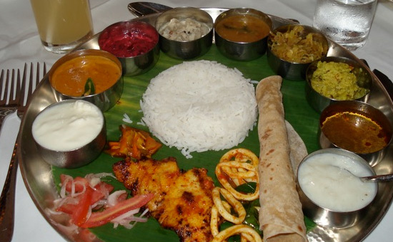 Why Indian food is not just `CURRY`