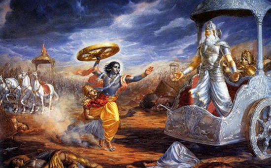 Relevance of the Mahabharata