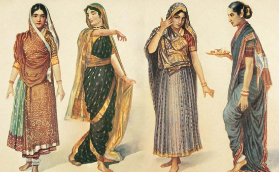 What is a Saree?