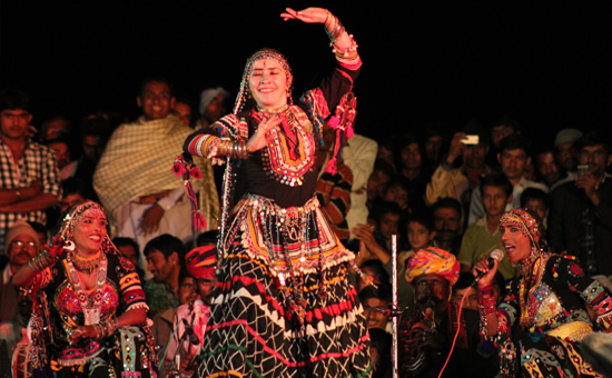 Kalbelia Festival - Festivals From India
