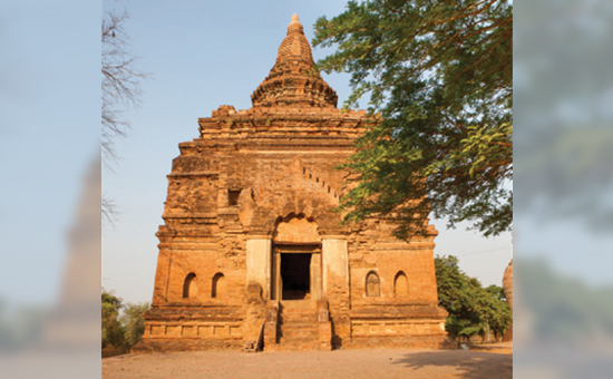 Meeting the Hindus of Myanmar