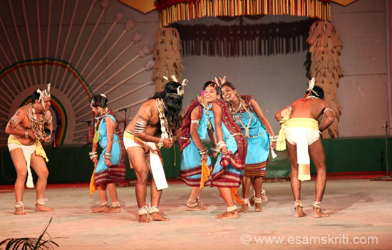 Tribal Dances of India-Adivasi Dances