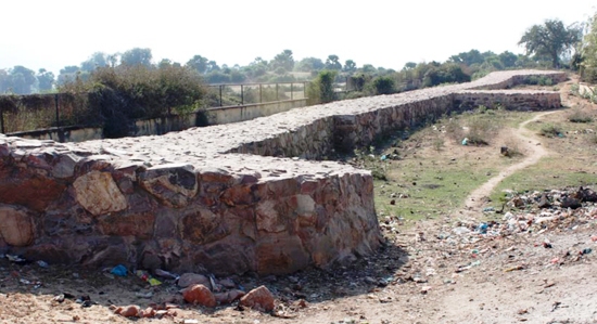 RAJGIR is important for Buddhists, Jains and Sanatanis