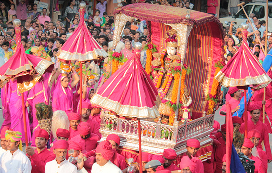 TEEJ - A delightful and colourful array of events