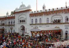 Sikh holy places