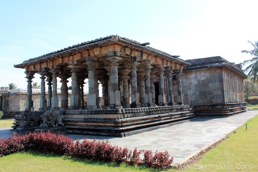 Halebidu Temples Jain