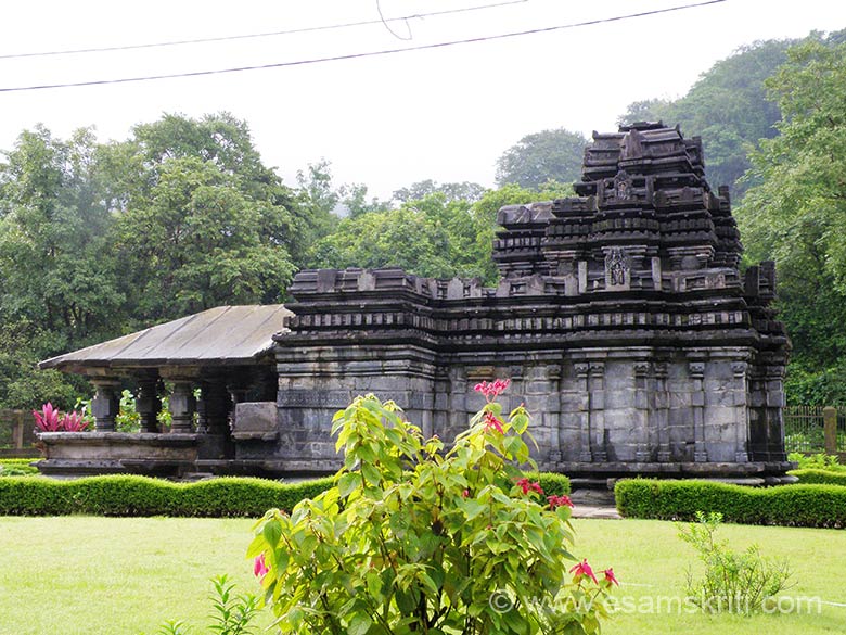 Tambdi Surla Shiv Temple