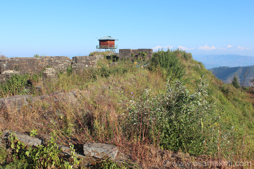 Vanasur Fort