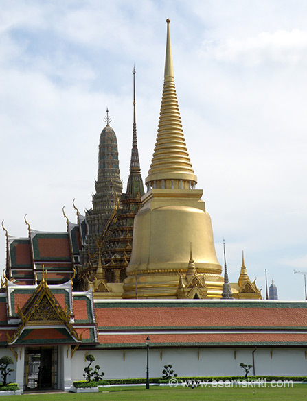 Wats of Bangkok