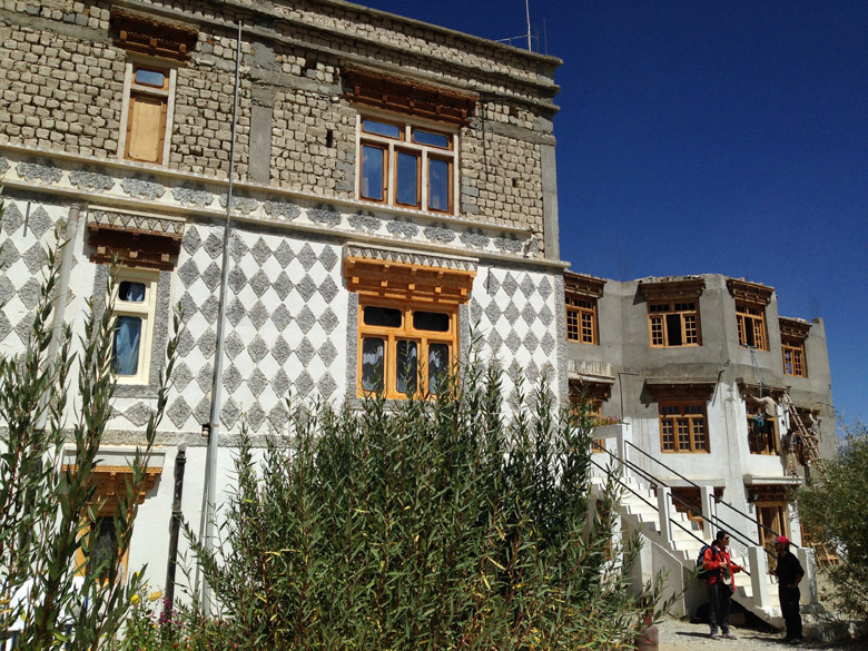 Journey to Phuktal Monastery Ladakh