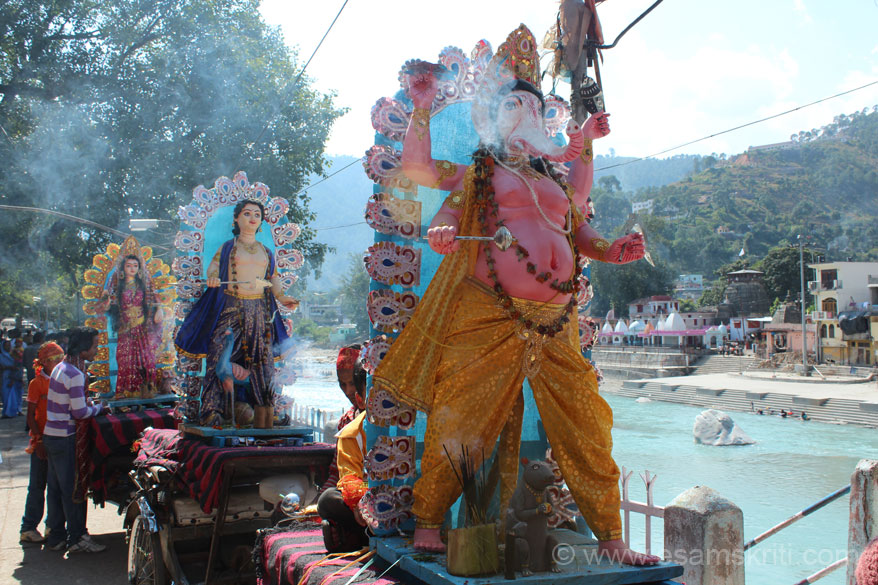 Durga Puja Bageshwar