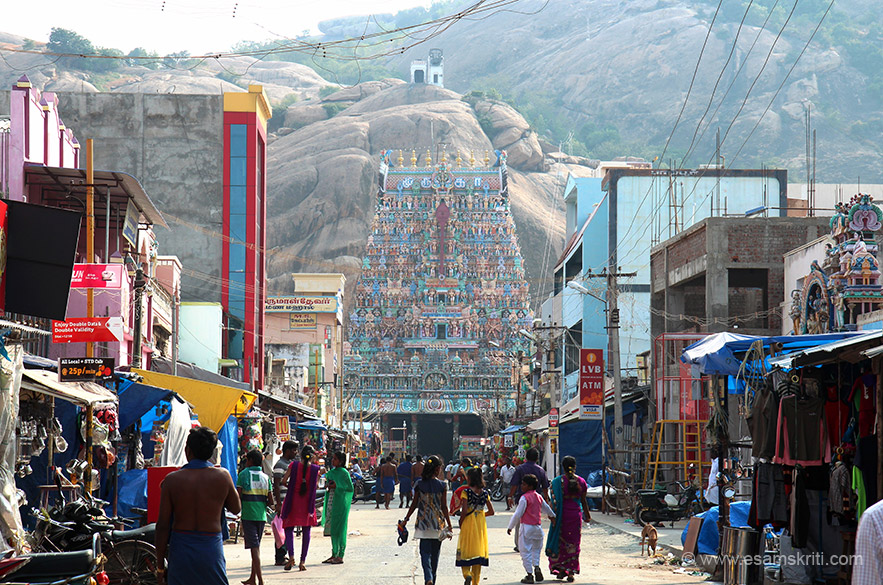Murugan Temple Madurai