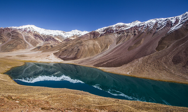 Chandratal Lake