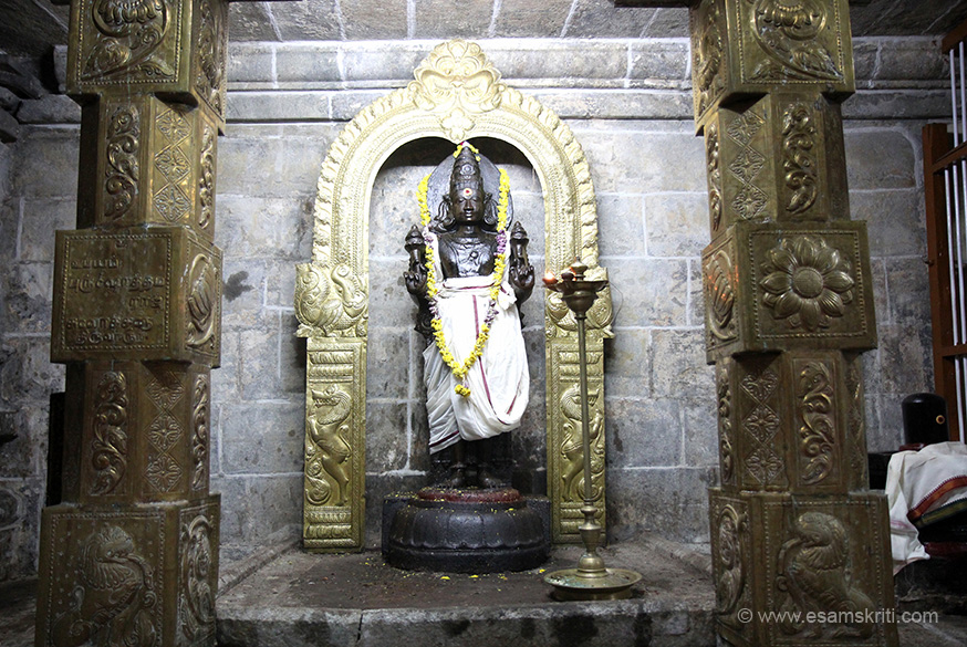Thiyagaraja Temple Tiruvarur