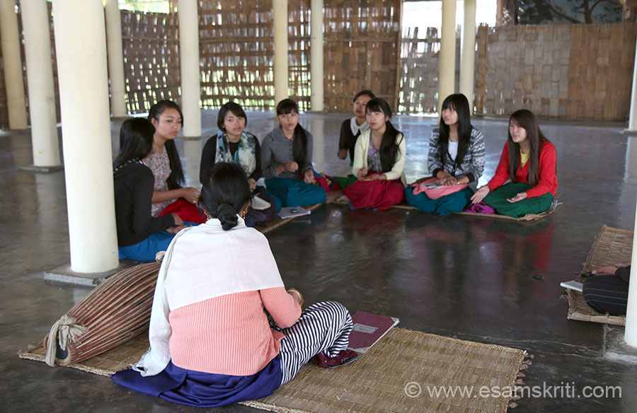 Manipur Dance Academy Imphal