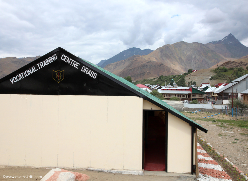 Vocational Training Centre Drass, Ladakh