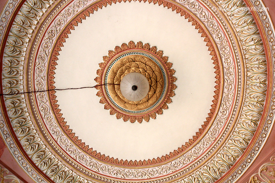Mysore Palace Inside