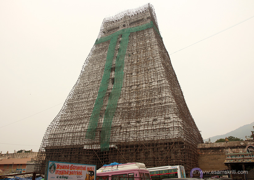 Arunachaleswarar Temple Thiruvannamalai