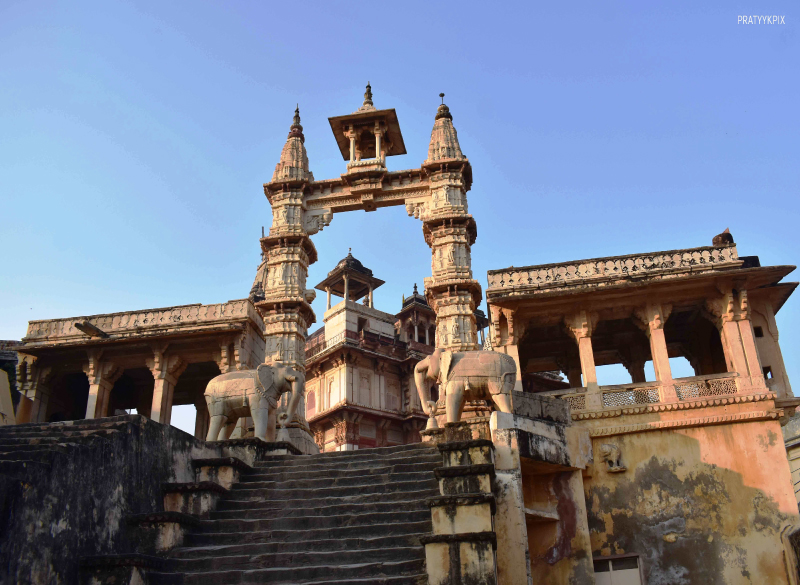 Jagat Shiromani Temple,Jaipur