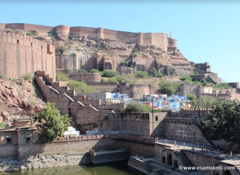 Heritage Walk Mehrangarh Fort Jodhpur