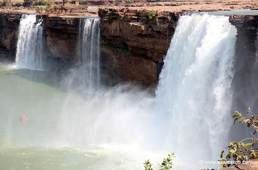 Chitrakoot Waterfalls Bastar