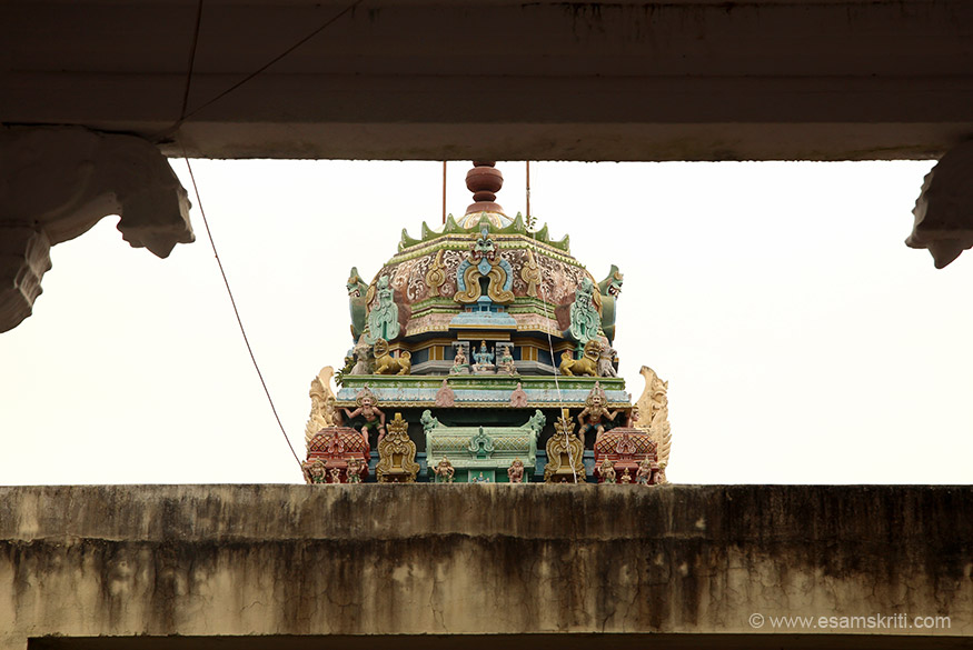Sankarankovil Temple