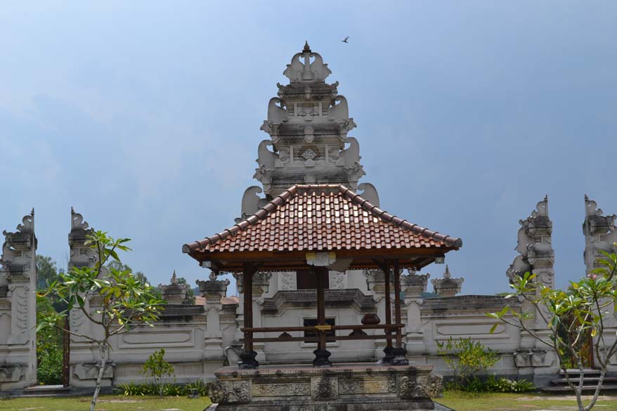 Naga Temple Batam Island