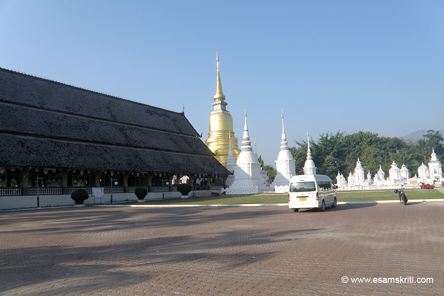 Chiang Mai Wats