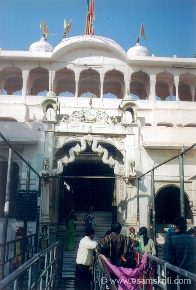 Khatu Shyamji Salasar