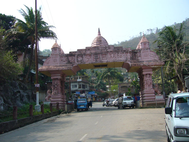 Kamakshya Temple