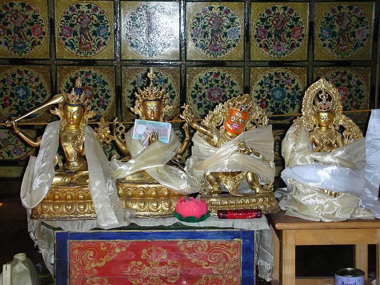 Deities of Ladakh