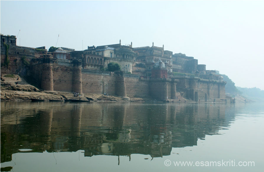 Ramnagar Fort Kashi
