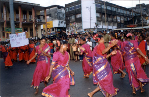 Shigmo Festival Goa