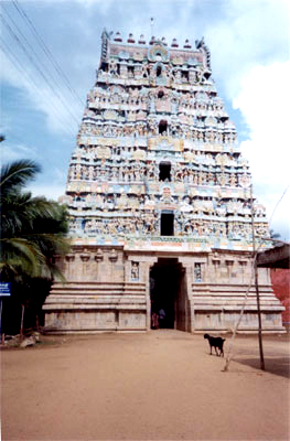 Temples of Kumbakonam