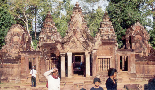 Banteay Sri