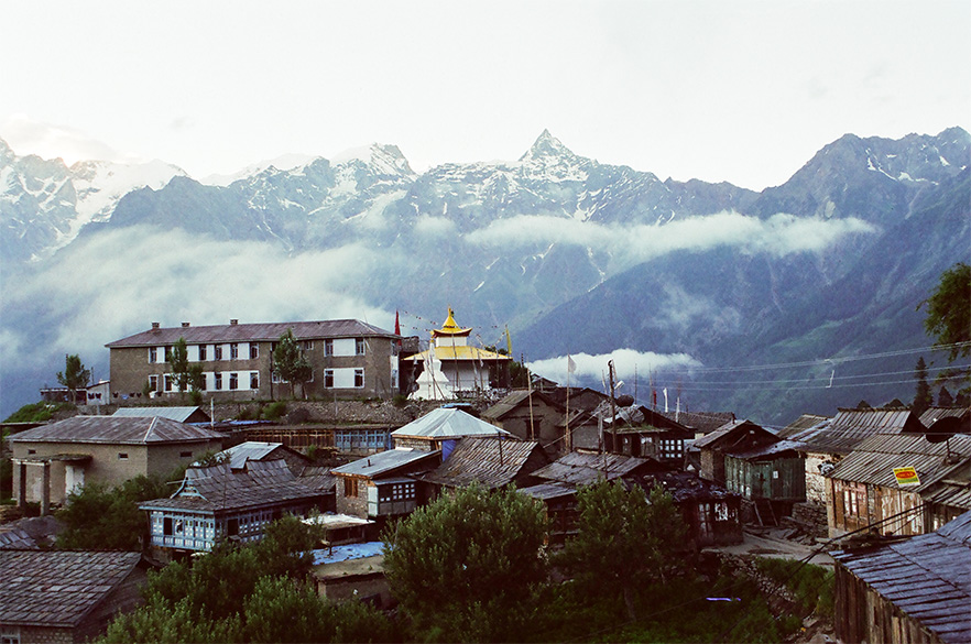 Kalpa Sangla Valley