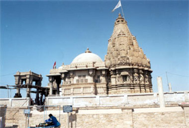 Rukhmani Devi Mandir